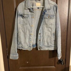 Universal Thread Blue Denim Jacket